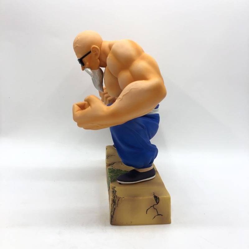 一番くじ　ドラゴンボール　摩訶不思議アドベンチャー　A賞　亀仙人　訳あり品 中古】バンダイ 一番くじ ドラゴンボール 摩訶不思議