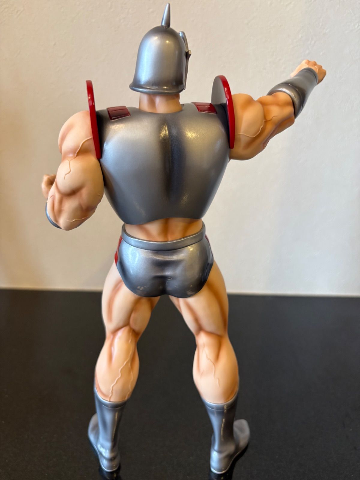 キン肉マン完璧超人始祖編 リアルフィギュア-ロビンマスク-リペイント