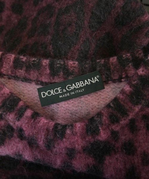 DOLCE-GABBANA ニット