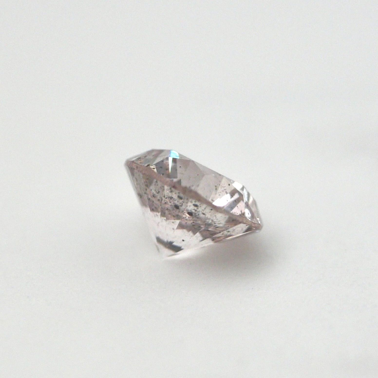 大粒】0.226ct 天然ピンクダイヤモンドルース LP SI-2 日独ソ付 大粒】0.226ct 天然ピンクダイヤモンドルース LP SI-2 日独ソ付