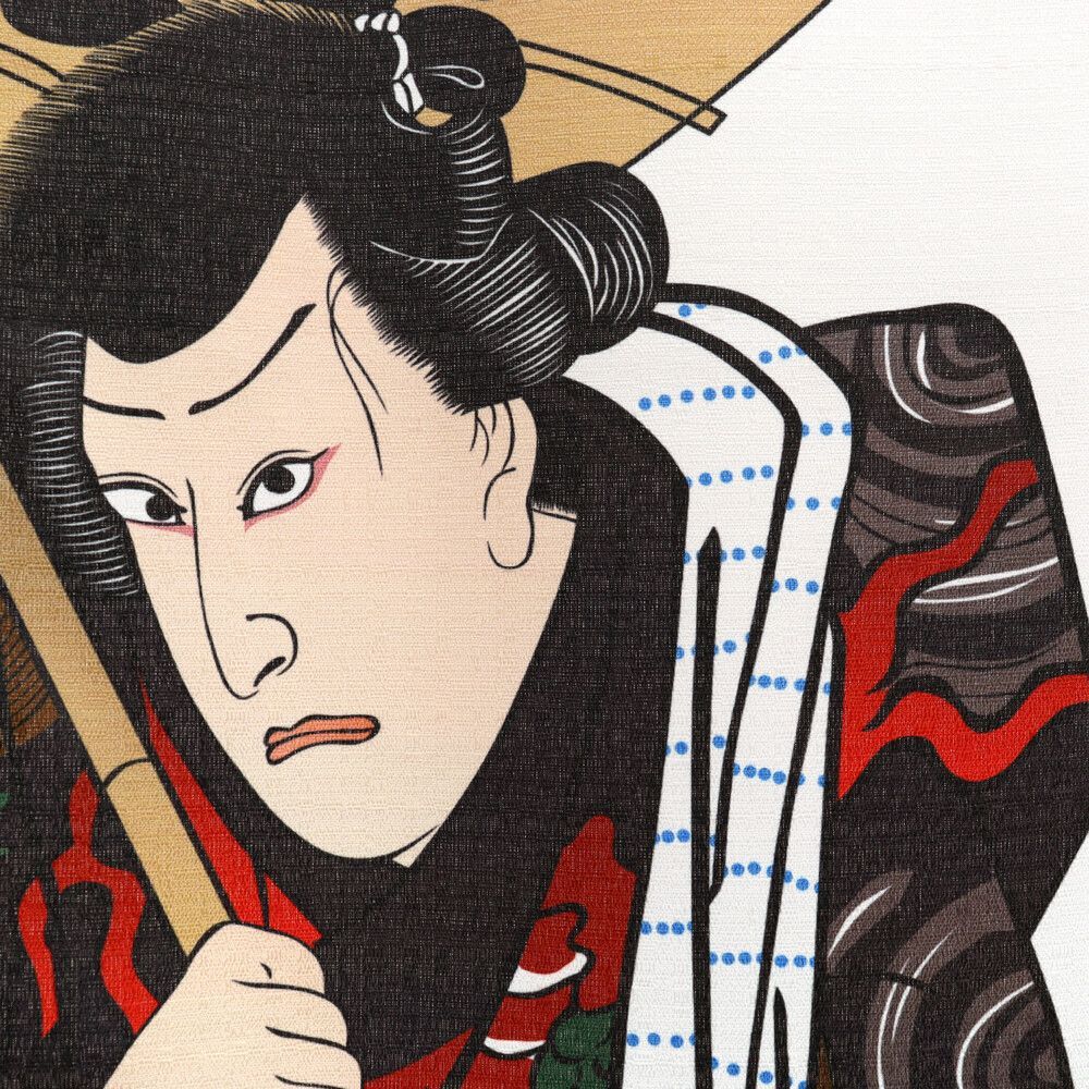 新品未使用大津絵のれん お 得 な 通販 サイト家具・インテリア - 新品未使用大津絵のれん