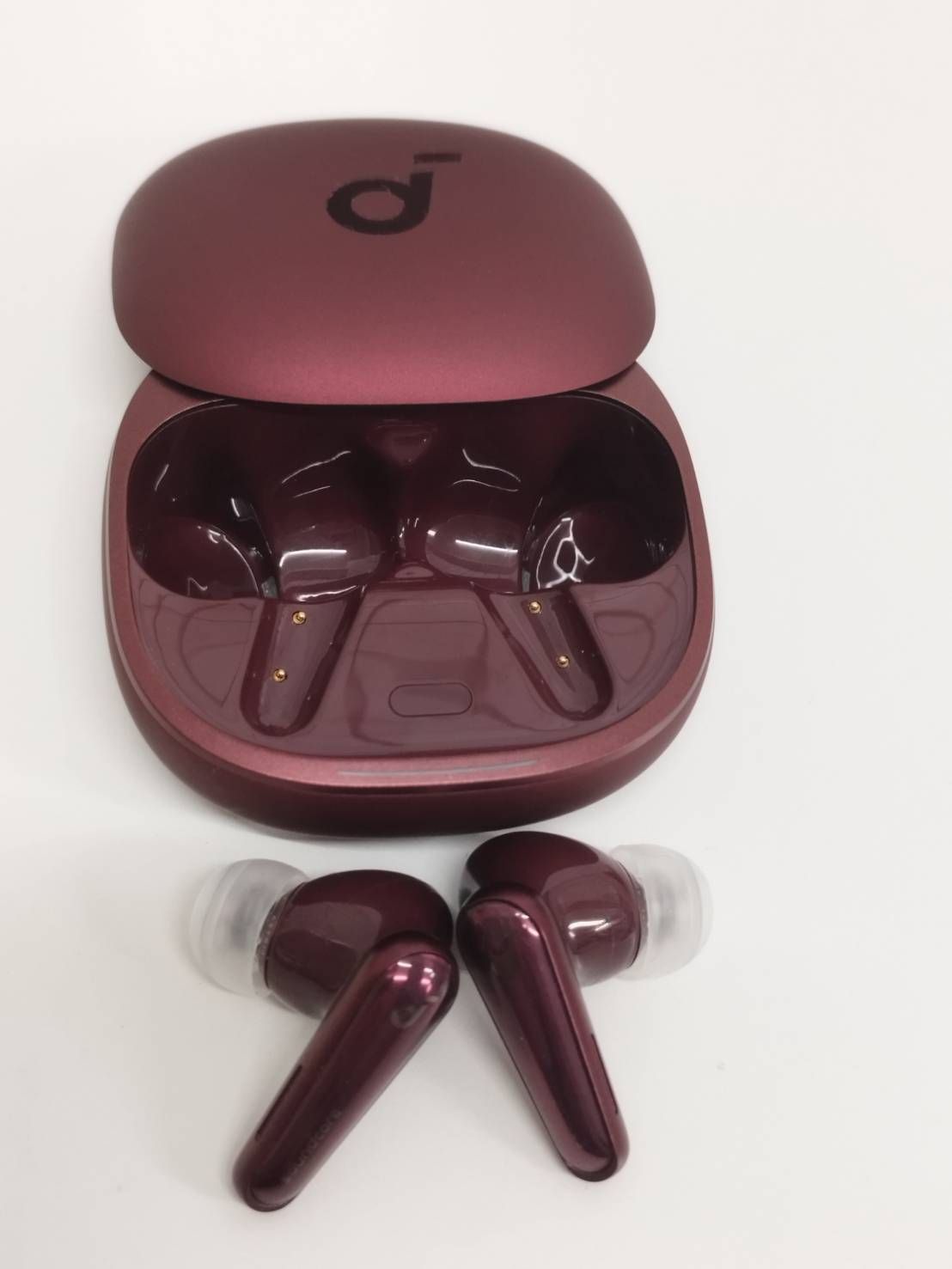 soundcore Liberty 4 ワインレッド　　新品未使用 楽天市場】anker soundcore liberty 4（カラーワインレッド）の通販