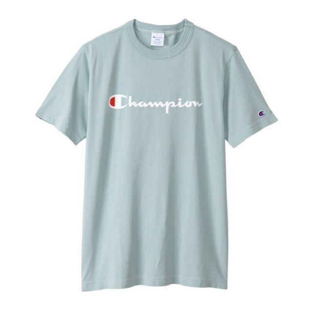HANES ヘインズ HORT SLEEVE T-SH アイスグリーン Mサイズ C3-X353 425 | スポーツ 運動 服 衣類 ウエア ウェア トップス ショートスリーブ Tシャツ 半袖 着心地 サスティナブル デザイン コットン 機能