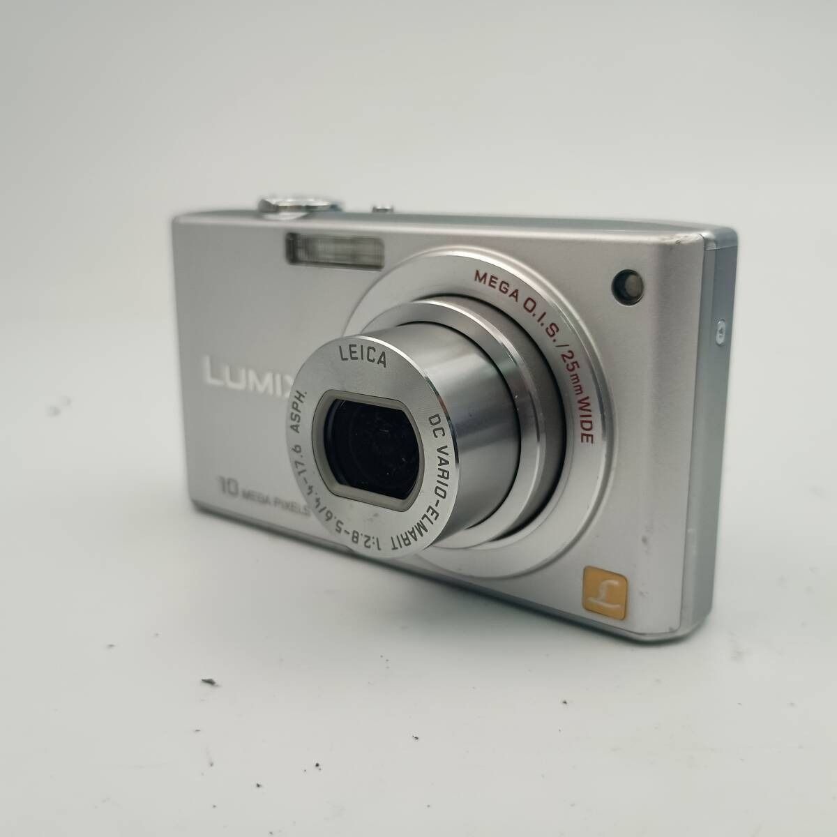 Panasonic DMC-FX35 コンパクトデジタルカメラ パナソニック LUMIX DMC-FX35 価格比較 - 価格.com