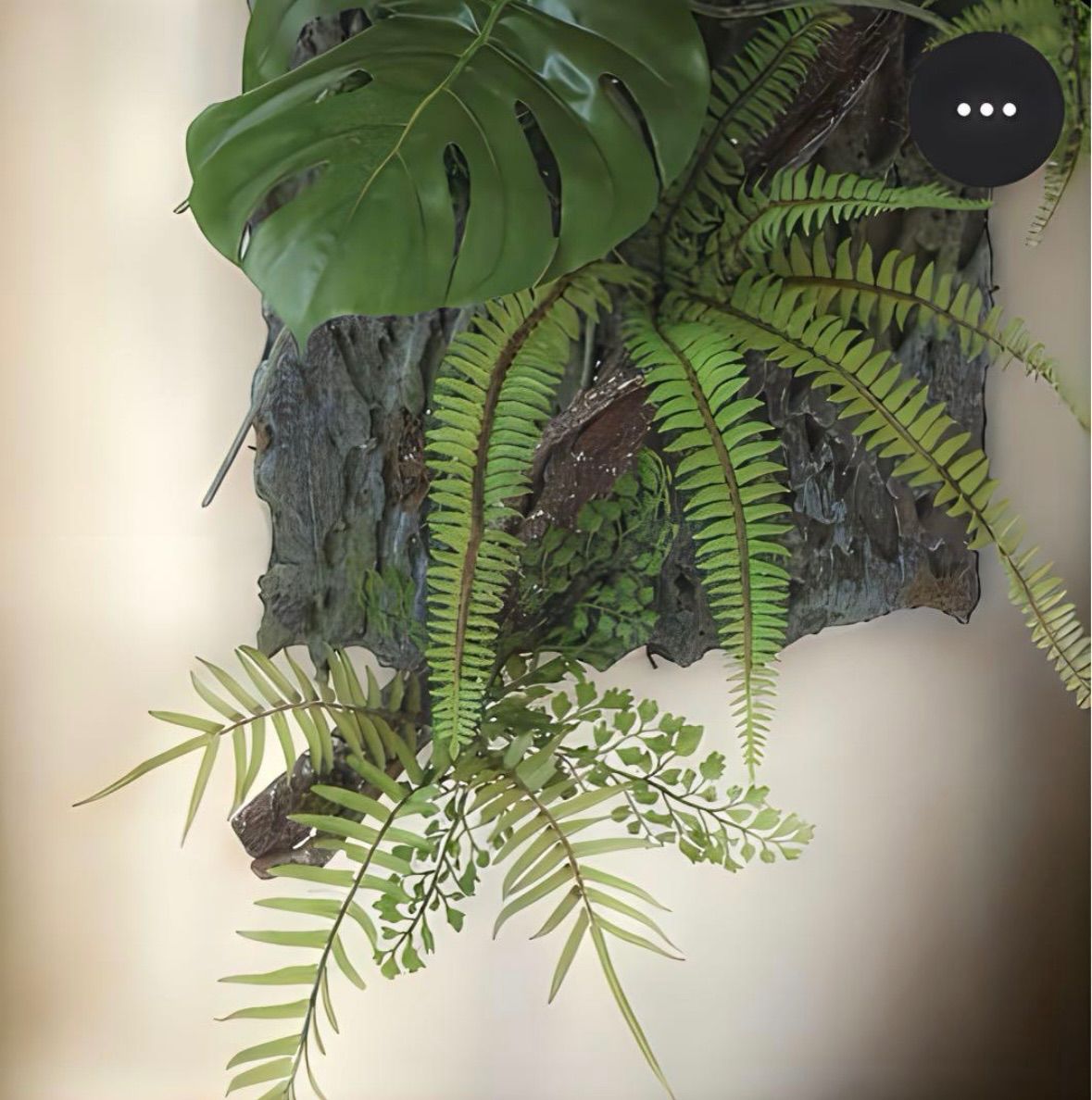 光触媒 人工観葉植物