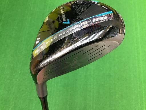  マジェスティゴルフ 旧マルマン DANGAN 7 3 W フェアウェイウッド FW オリジナルカーボン フレックスS メンズ 男性用 右利き 右用 Cランク ゴルフクラブ フェアウェイウッド メンズ