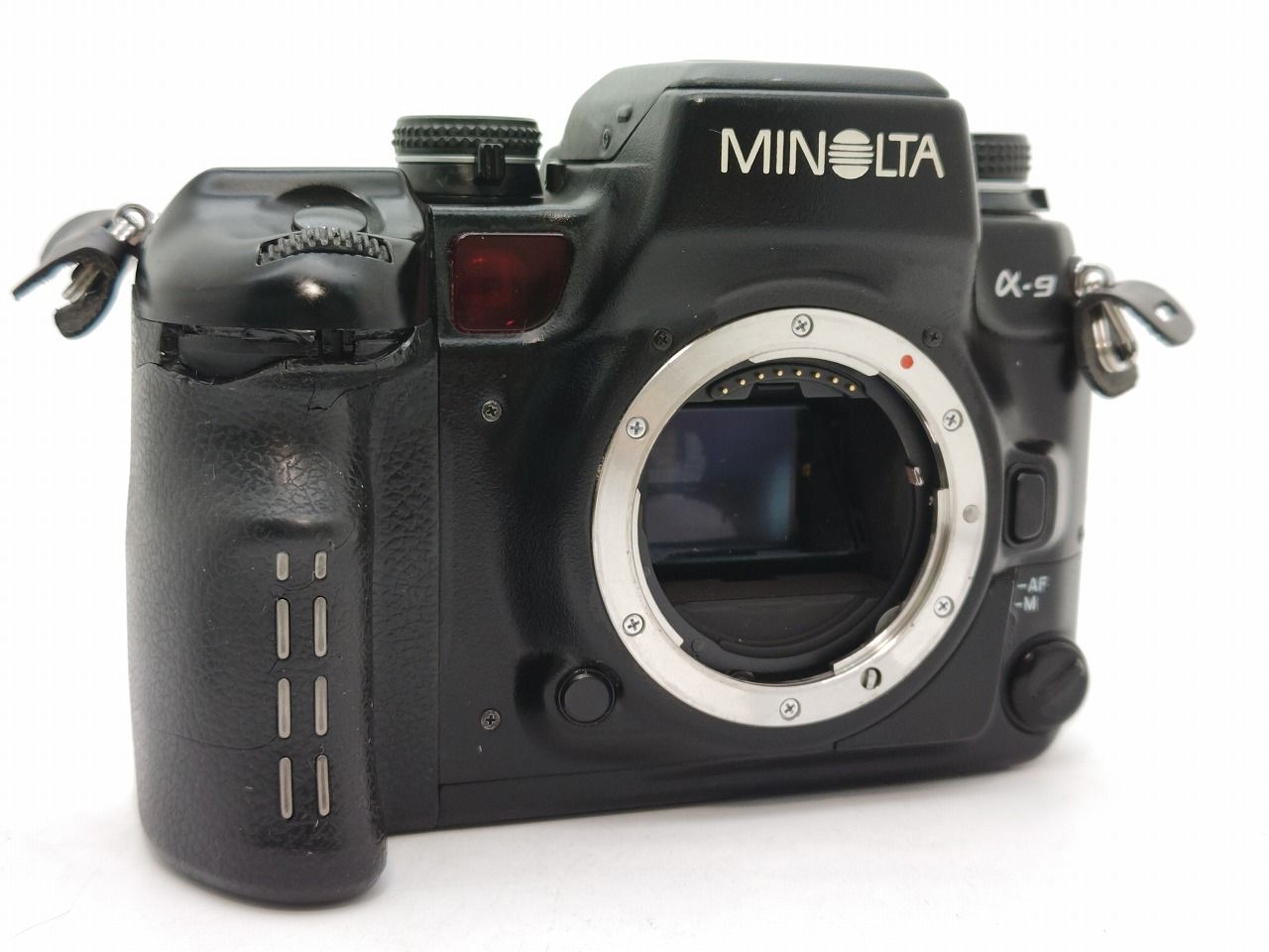 MINOLTA α-9 ミノルタ AF フィルムカメラ - メルカリ