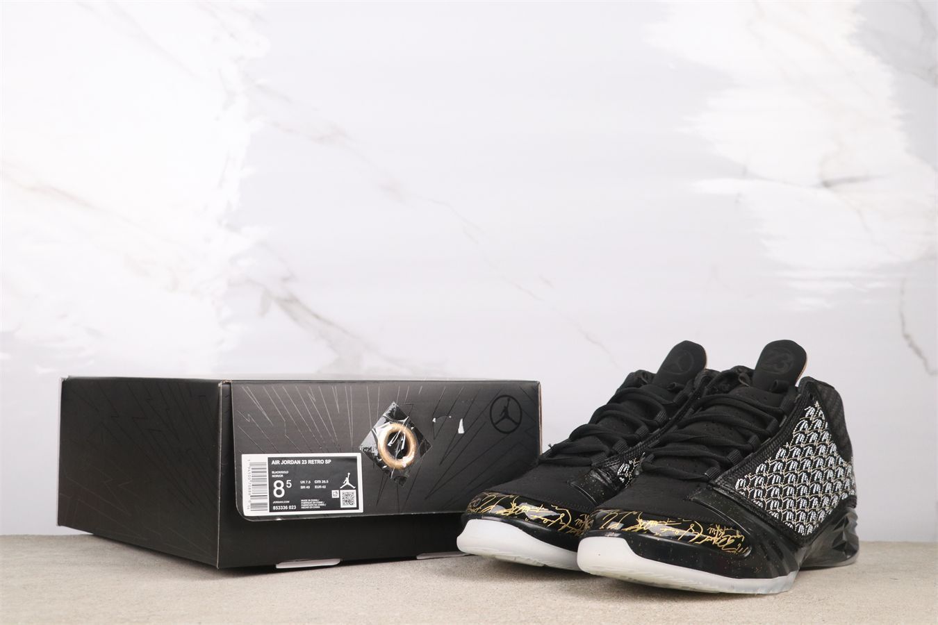 エアジョーダン23 トロフィー