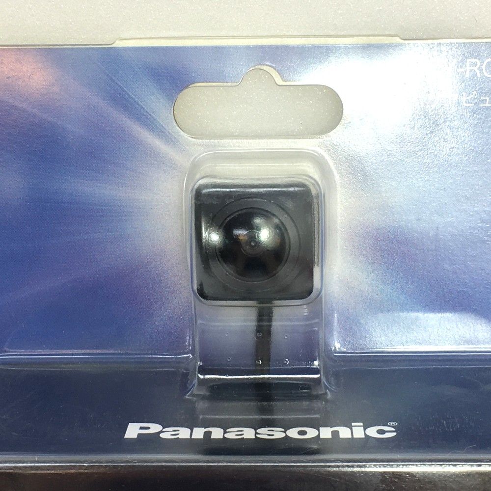 未開封品 Panasonic パナソニック CY-RC90KD リヤビューカメラ バックカメラ カーアクセサリー 高画質 防塵 防水性 - メルカリ