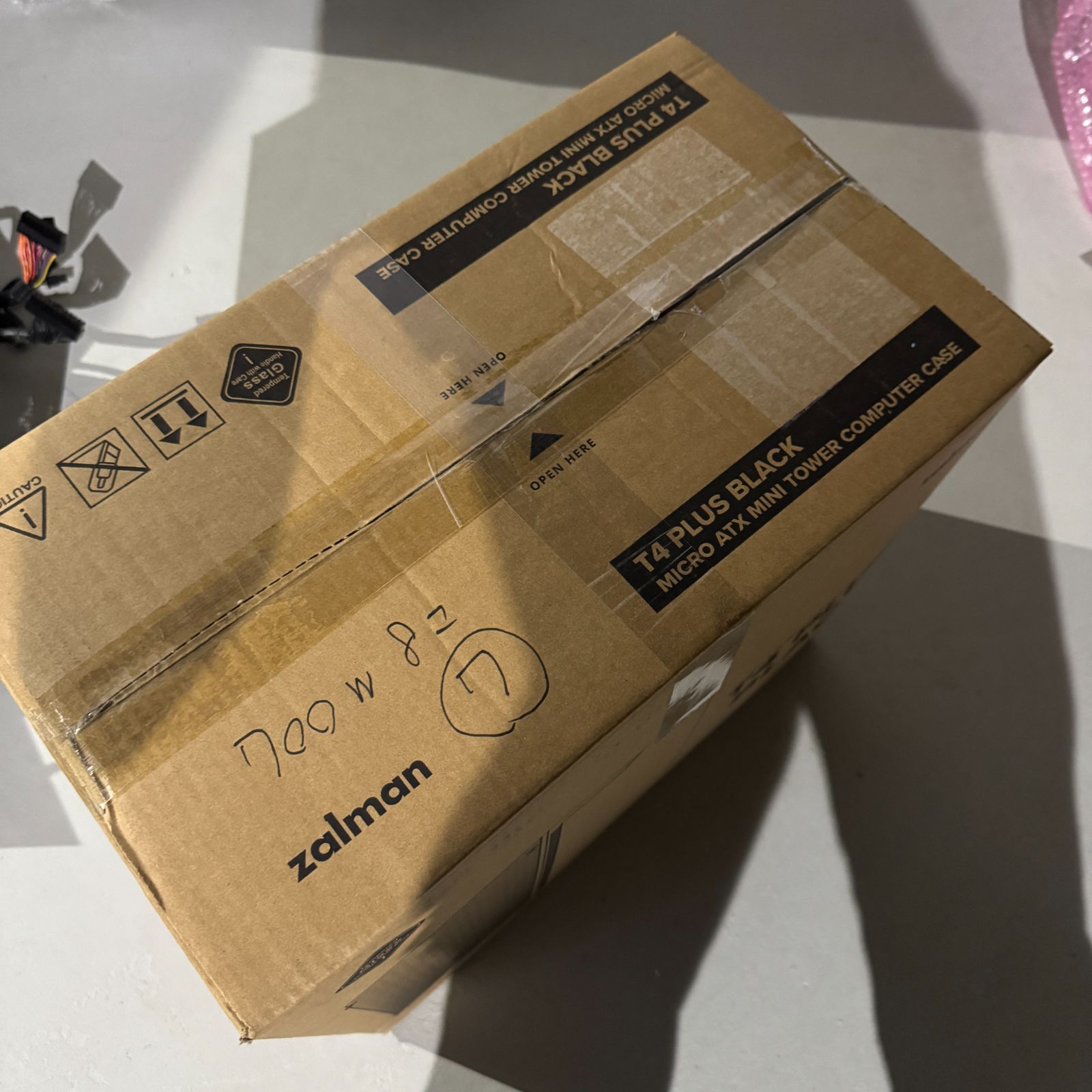 7 通電確認済 電源ユニット 700W～750W 8個 - メルカリ