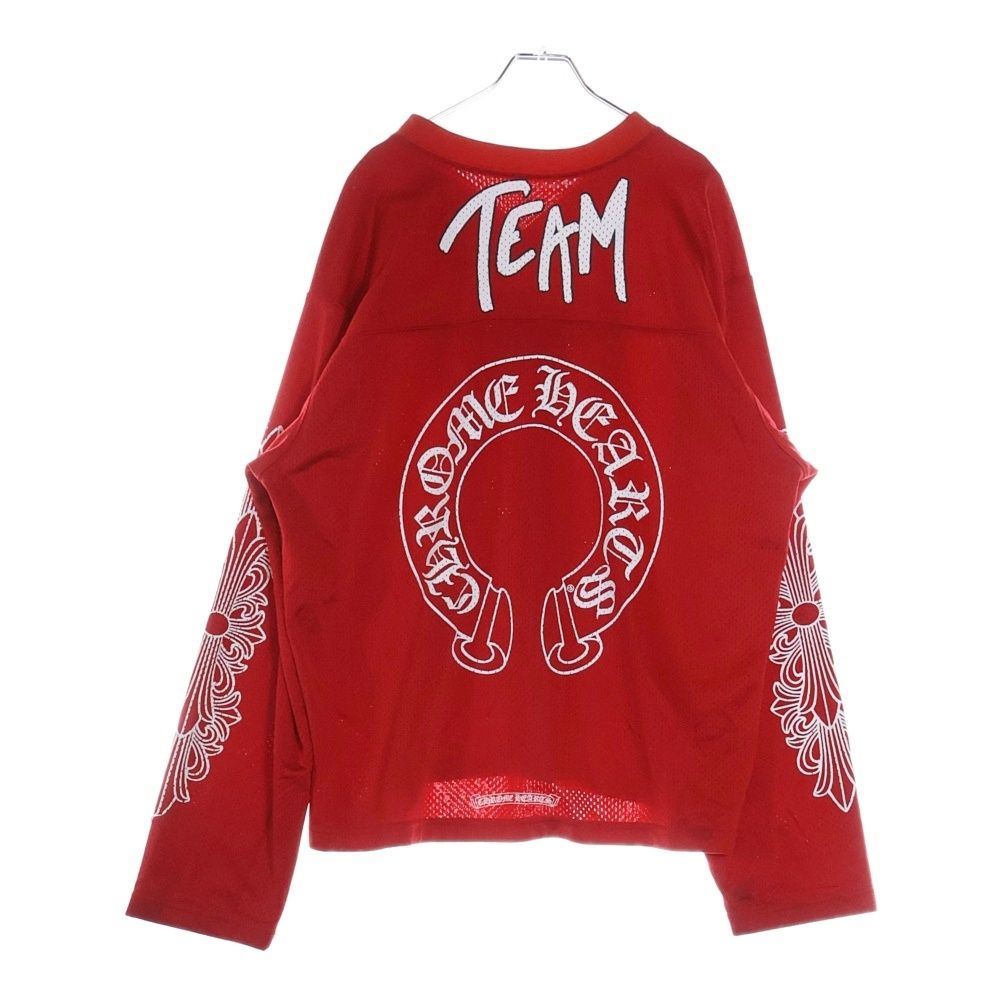 ウォームアップウェア Chrome Hearts PPO Form Team Mesh Warm CHROME HEARTS クロムハーツ タンクトップ PPO FORM TEAM MESH