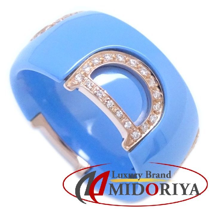 ダミアーニ　リング　18号 DAMIANI【ダミアーニ】K18WGダイヤモンドリング(No.47158) – JEX