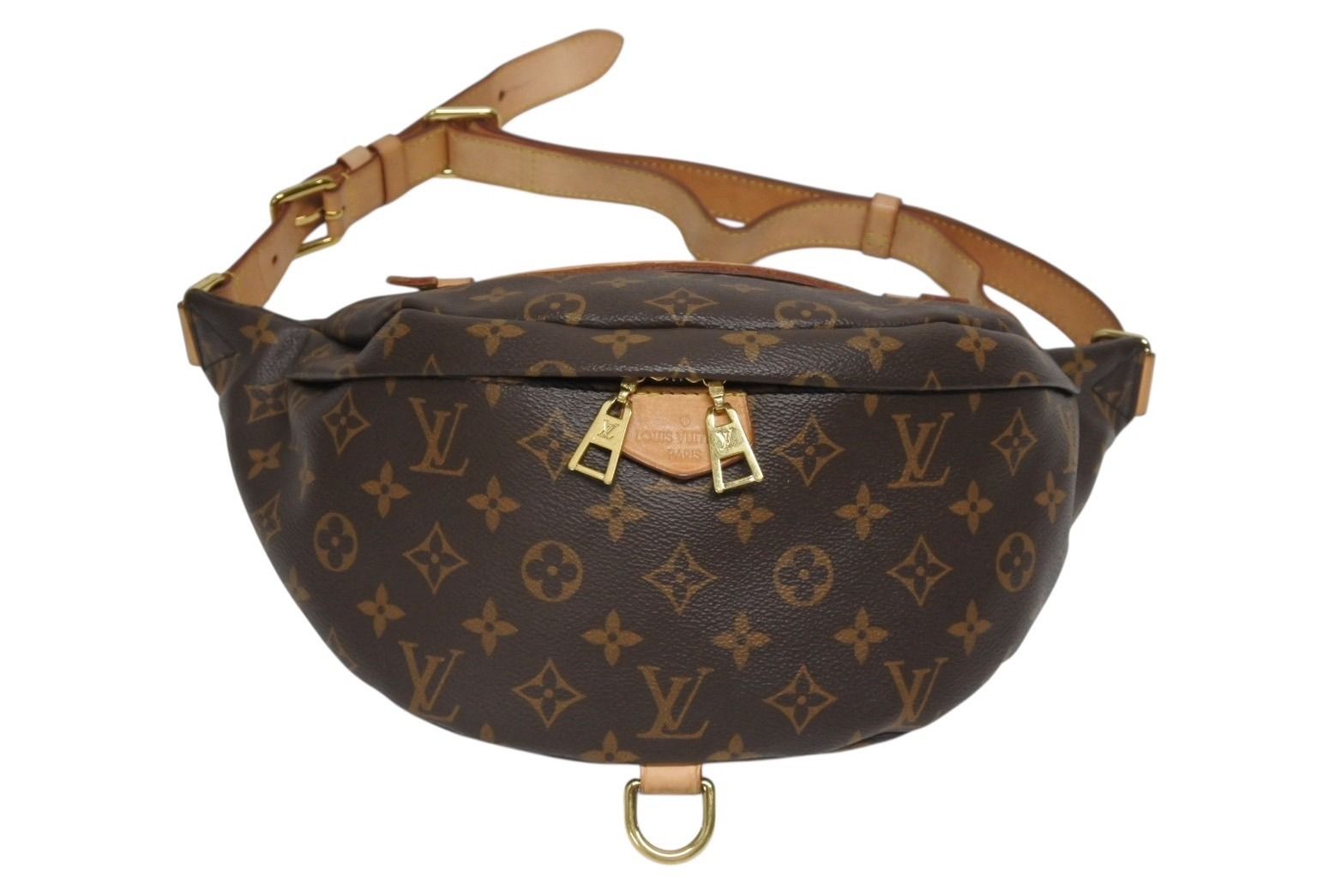 Louis Vuitton ボディバッグ ダークブラウン LOUIS VUITTON ルイヴィトン ボディバッグ モノグラム