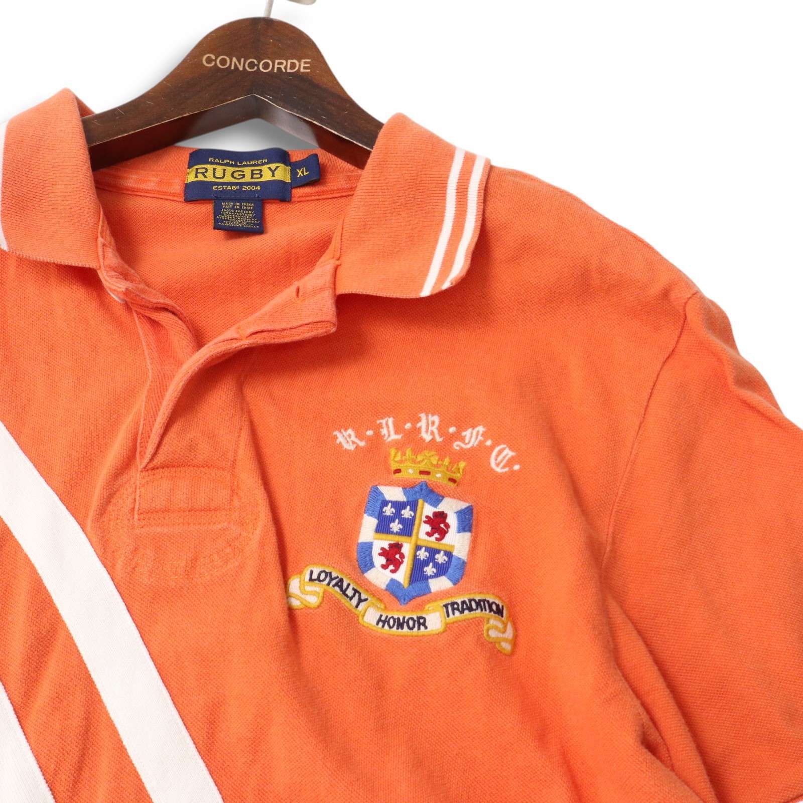 RALPH LAUREN RUGBY ラルフローレン ラグビー 春夏 刺繍