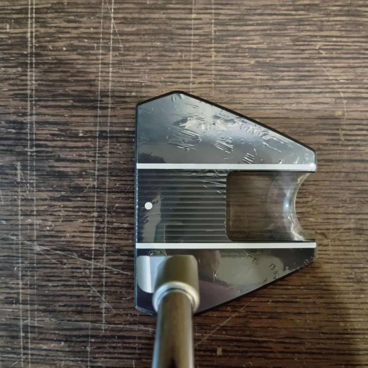 Pt 【新品未使用品】イーブンロール ZERO Z5 HATCHBACK- Black パター