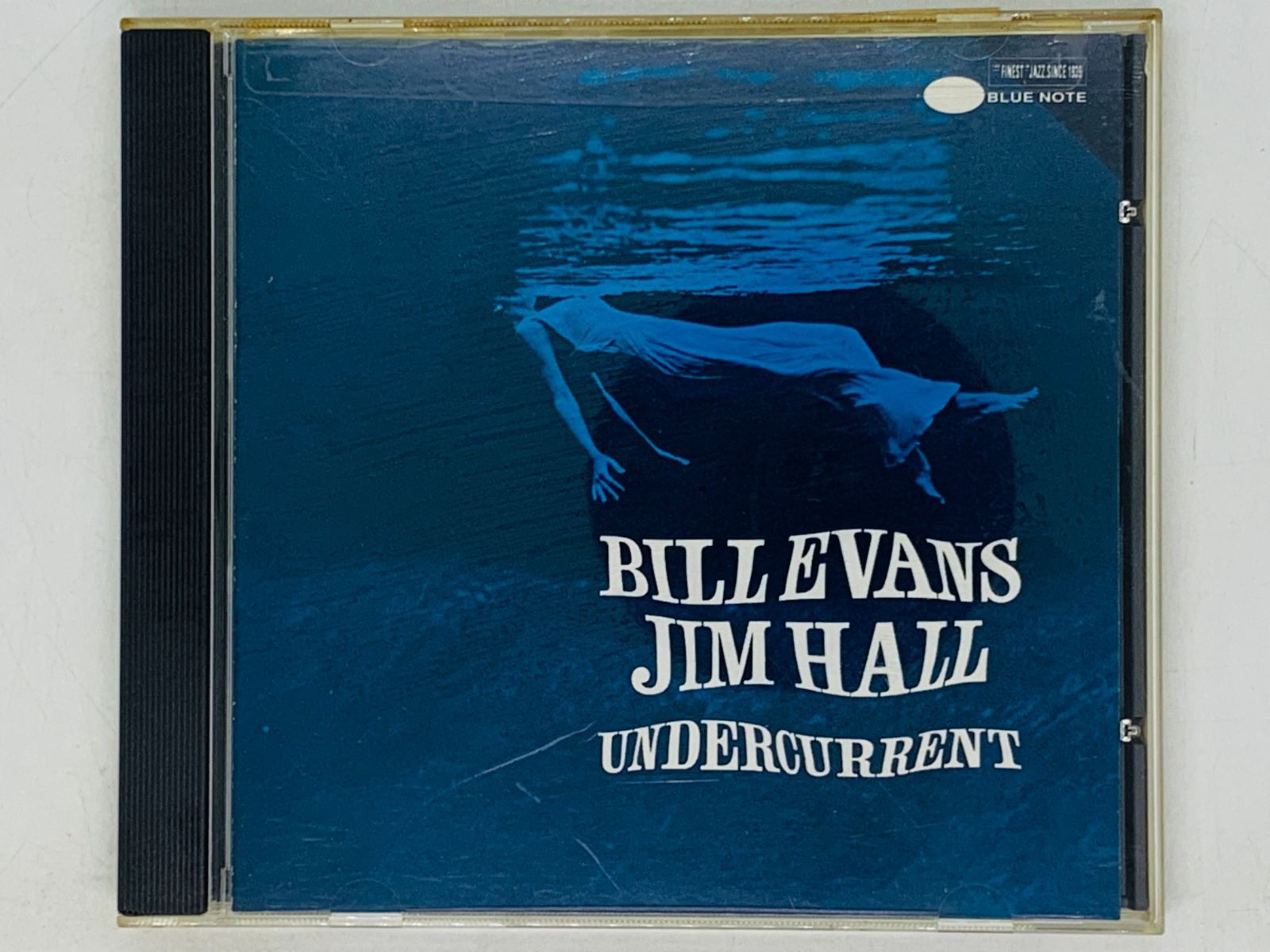 CD BILL EVANS JIM HALL UNDERCURRENT / ビル・エヴァンスとジム