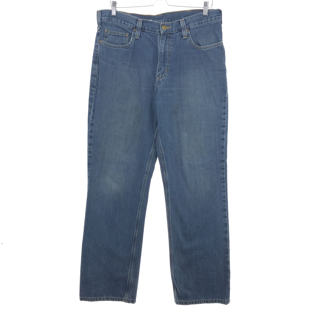 古着 カーハート Carhartt デニムパンツ メンズw34/eaa408606