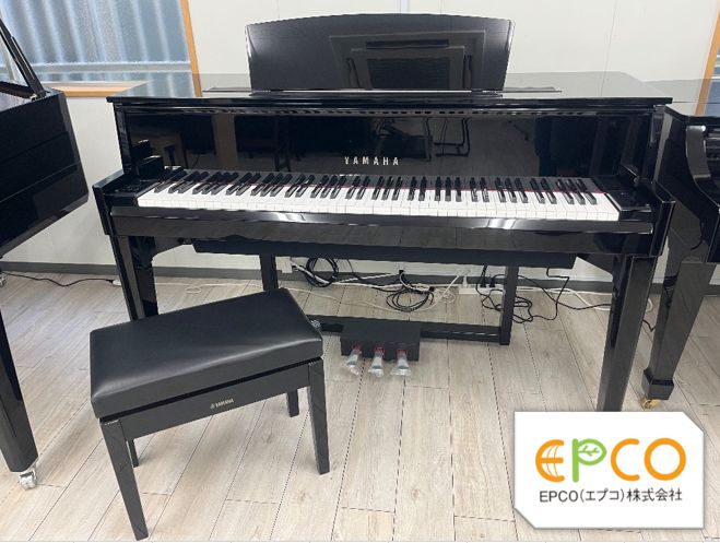 ★67241【電子ピアノ】アバングランドYAMAHA　N1　12年製 ☆67241【電子ピアノ】アバングランドYAMAHA N1 12年製 - メルカリ