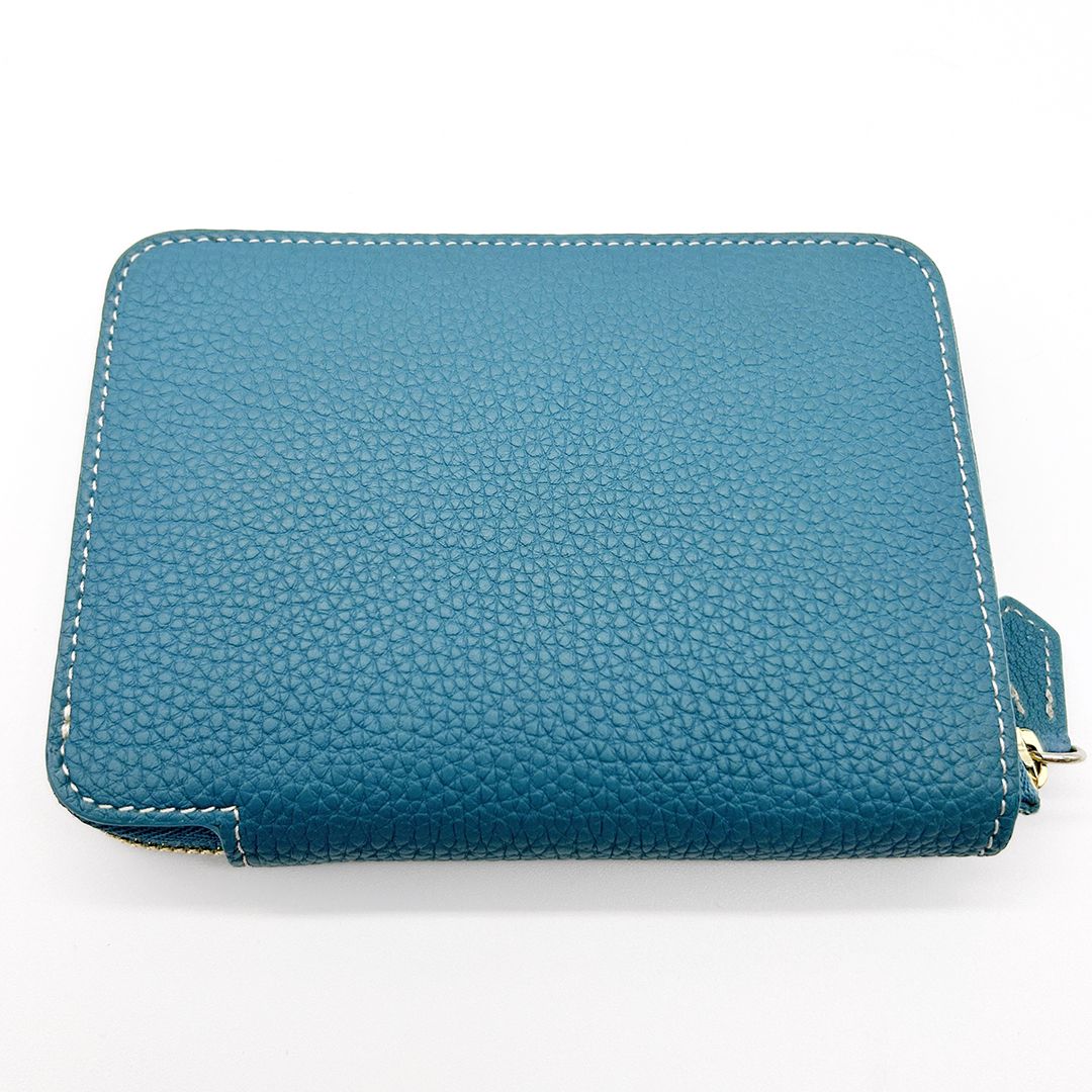 ボナベンチュラ BONAVENTURAラウンドファスナー 二つ折財布 ぺリンガー