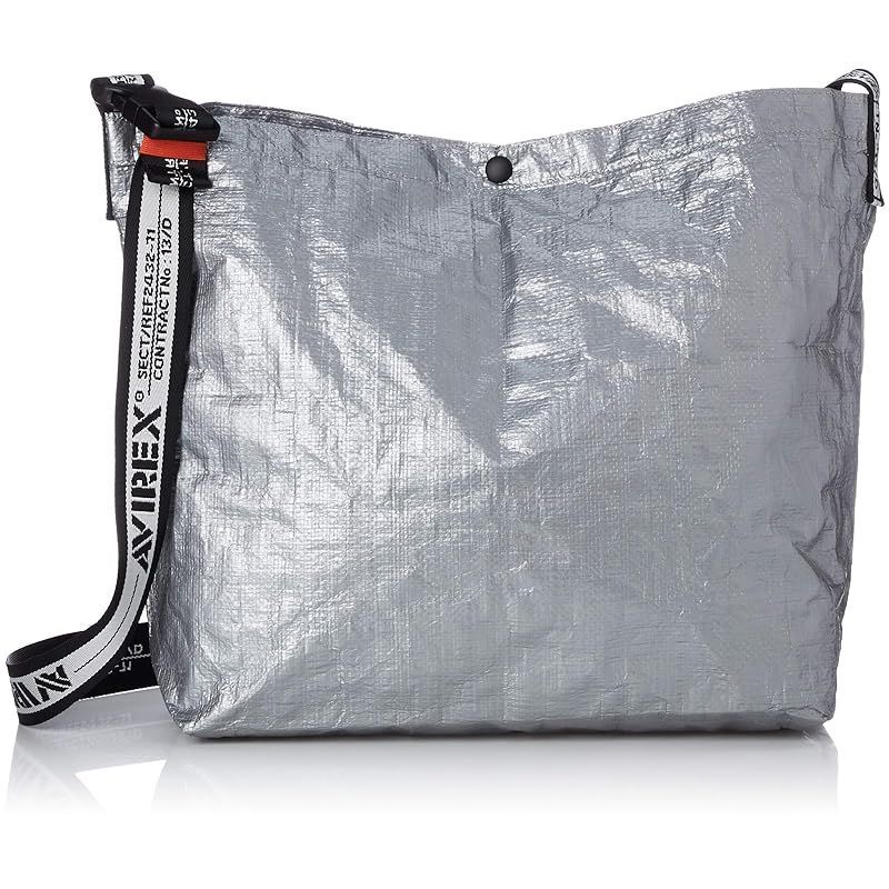 【在庫セール】[アヴィレックス] ポリエチレンシート・ミニバッグ AX1005 シロ