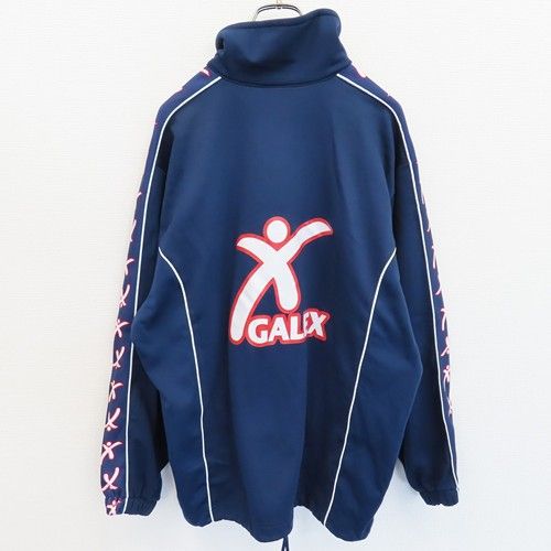 イタリア製 GALEX PERUGIA ペルージャ トラックジャケット
