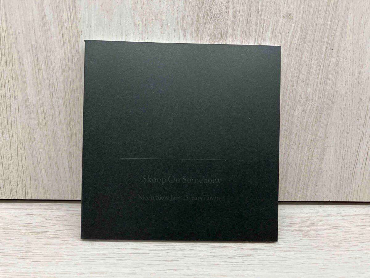 Skoop On Somebody CD Nice'n Slow Jam 15years limited(初回