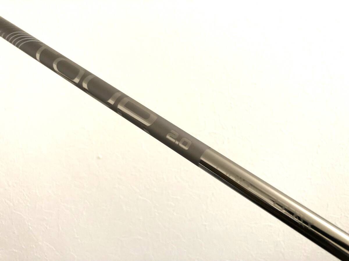 新品 ピン PING スリーブ付 ツアー TOUR 2.0 CHROME クローム 65