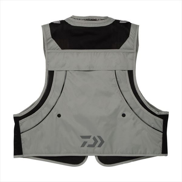 ダイワ 注文 フィッシングベスト DV-3025 フィッシングショートベスト