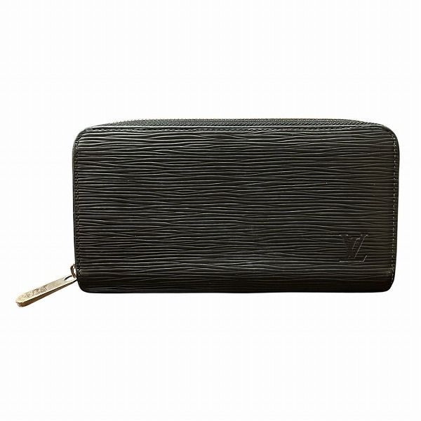 ルイヴィトン Louis Vuitton エピ ジッピーウォレット M61857 ノワール 長財布 ユニセックス