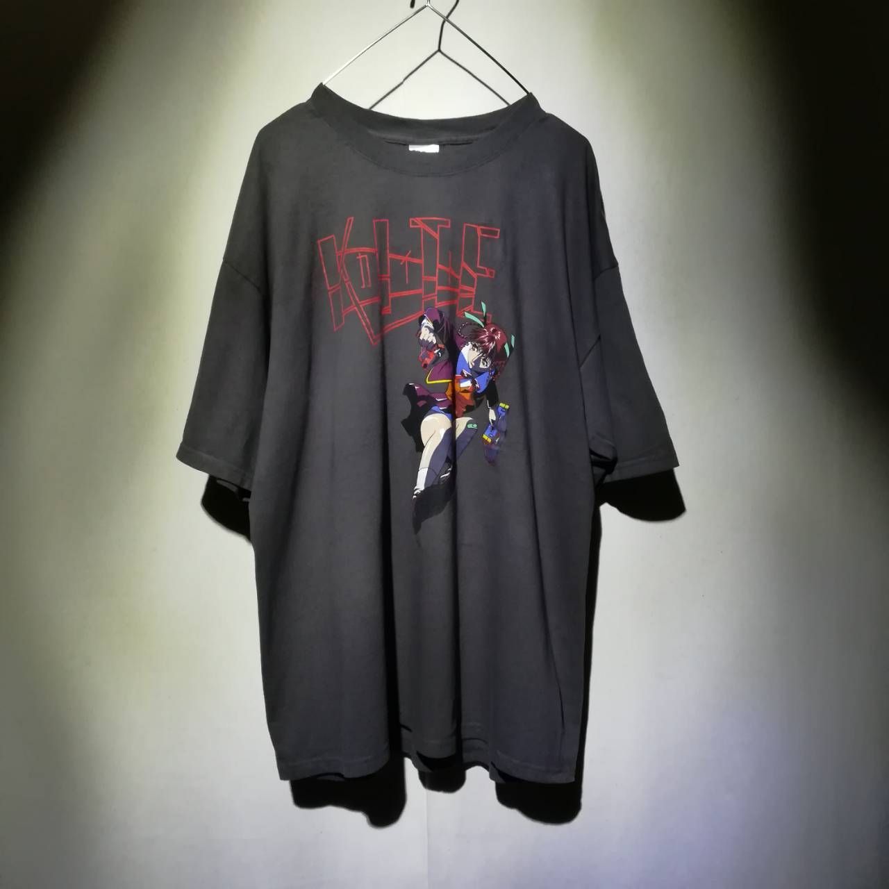 A KITE カイトvintage tシャツアニメtシャツ