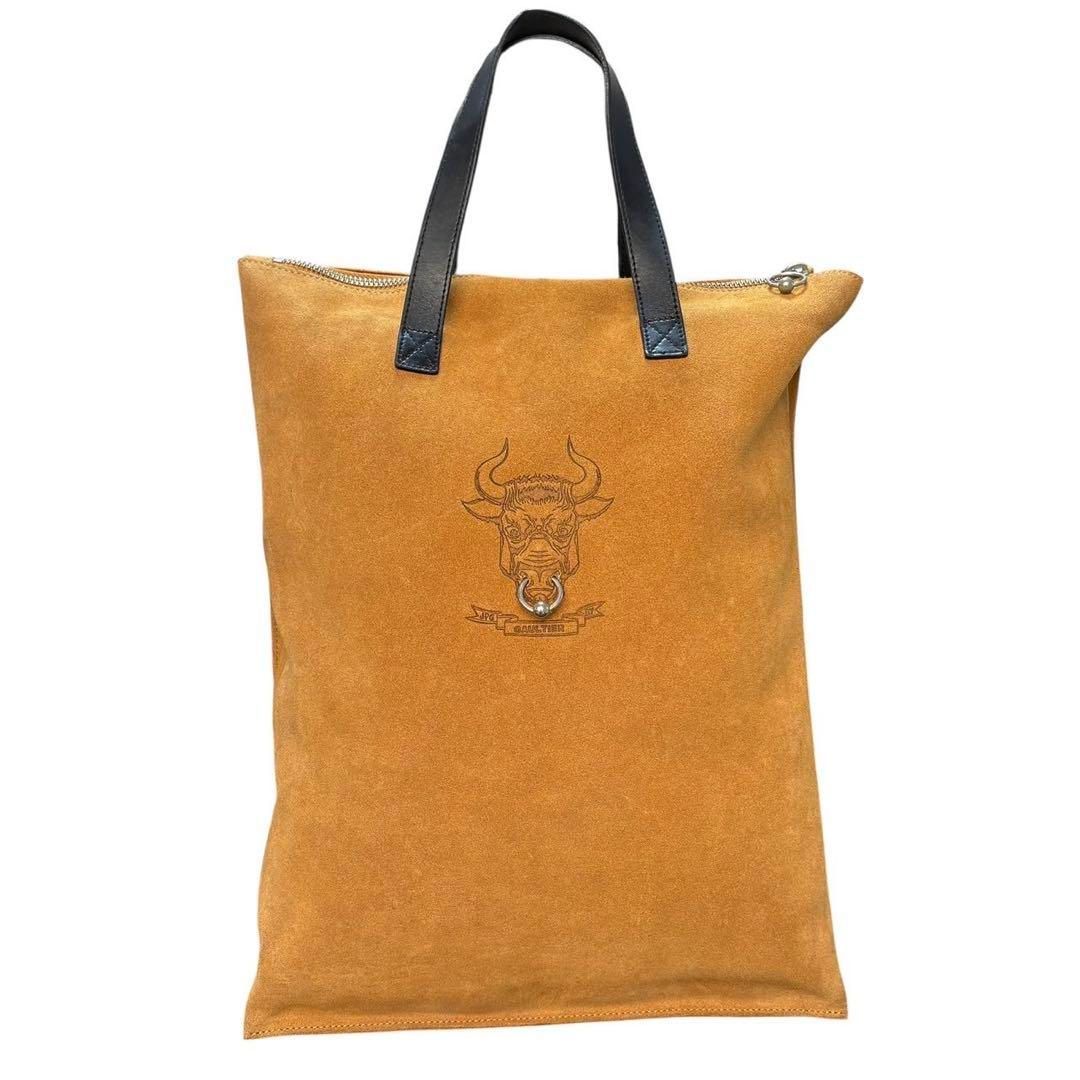 ☆希少美品☆ JEAN PAUL GAULTIER トートバッグ 【公式通販】