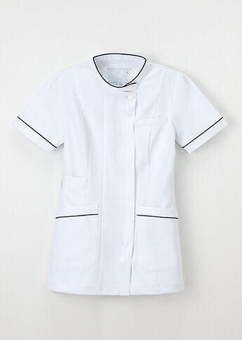 [ナガイレーベン] チュニック (FT-4482) [Tネイビー]