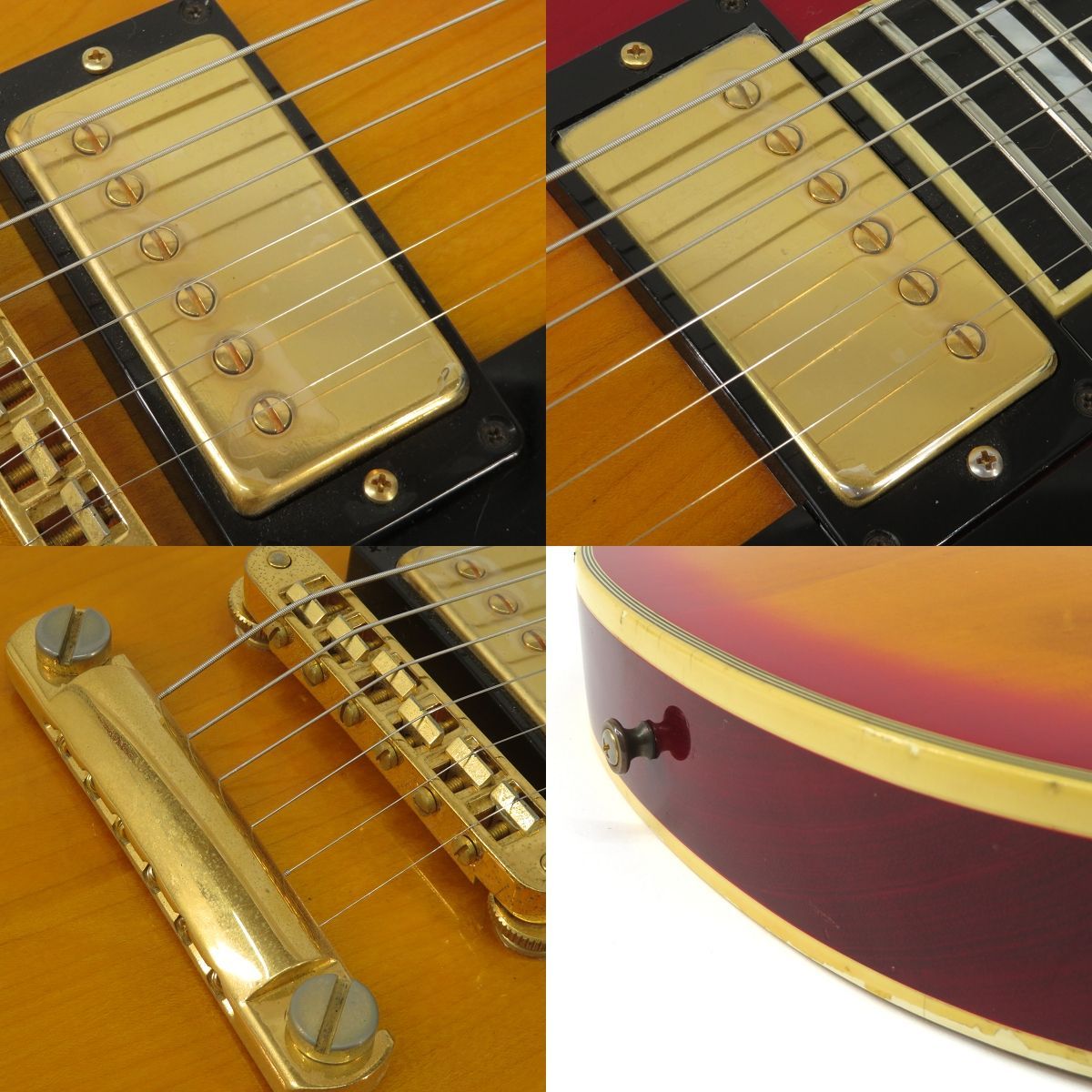 Gibson ギブソン Les Paul Custom Mod チェリーサンバースト