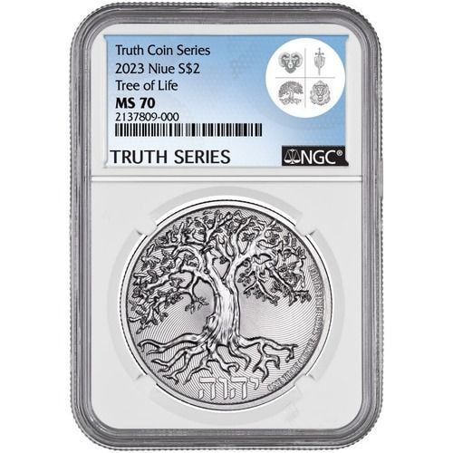 ニウエ 1オンス銀貨（フェニックス,2020年）③ ニウエ 1オンス銀貨（フェニックス,2020年） - メルカリ
