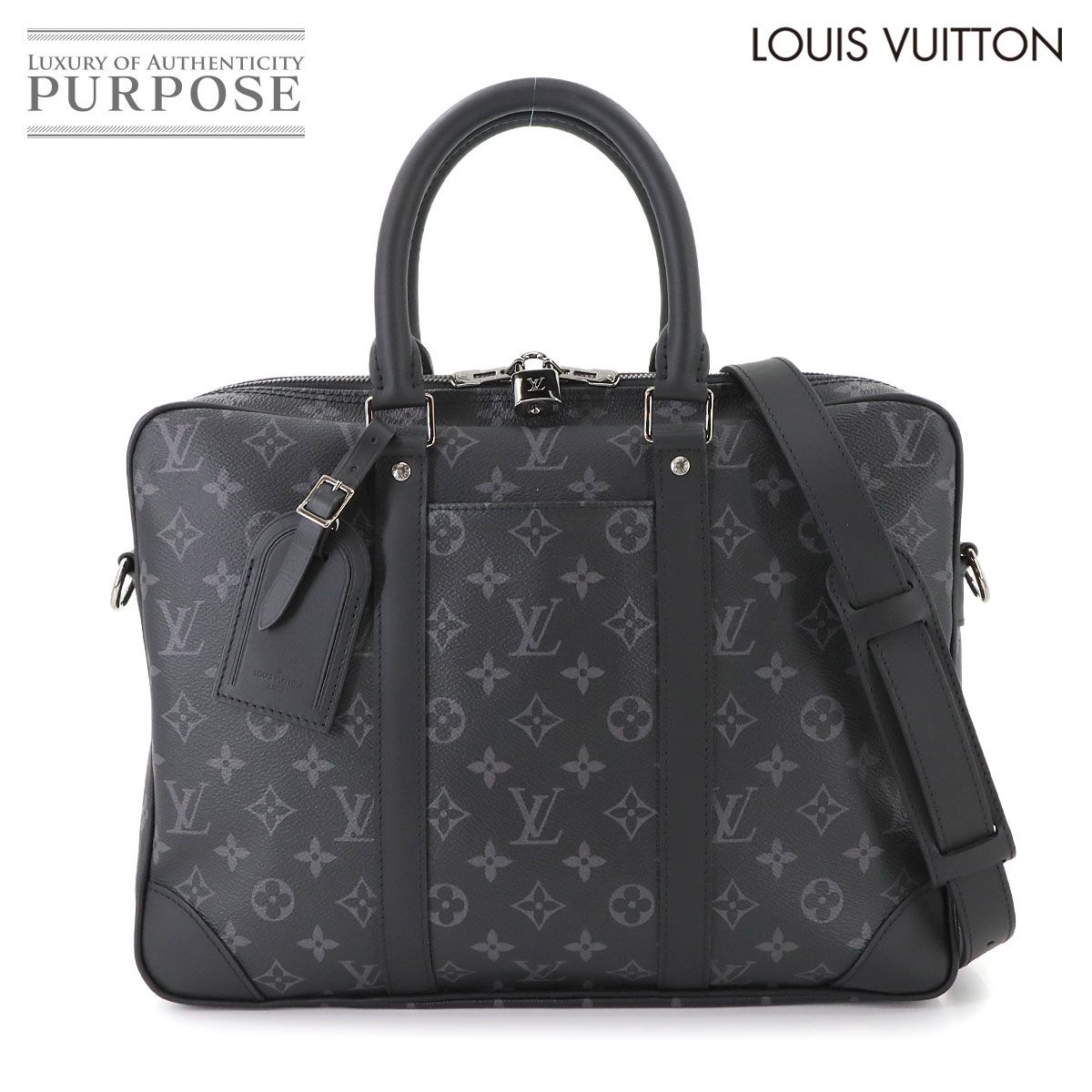 大幅値下げ‼️】LOUIS VUITTON ダミエジュアンヤックビジネスバッグ