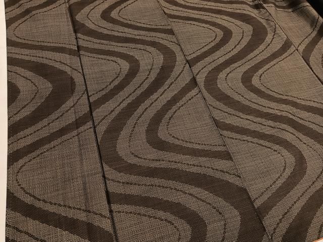 平和屋着物○本場大島紬 120亀甲 流水文 正絹 逸品 BAAT6640hv - メルカリ 