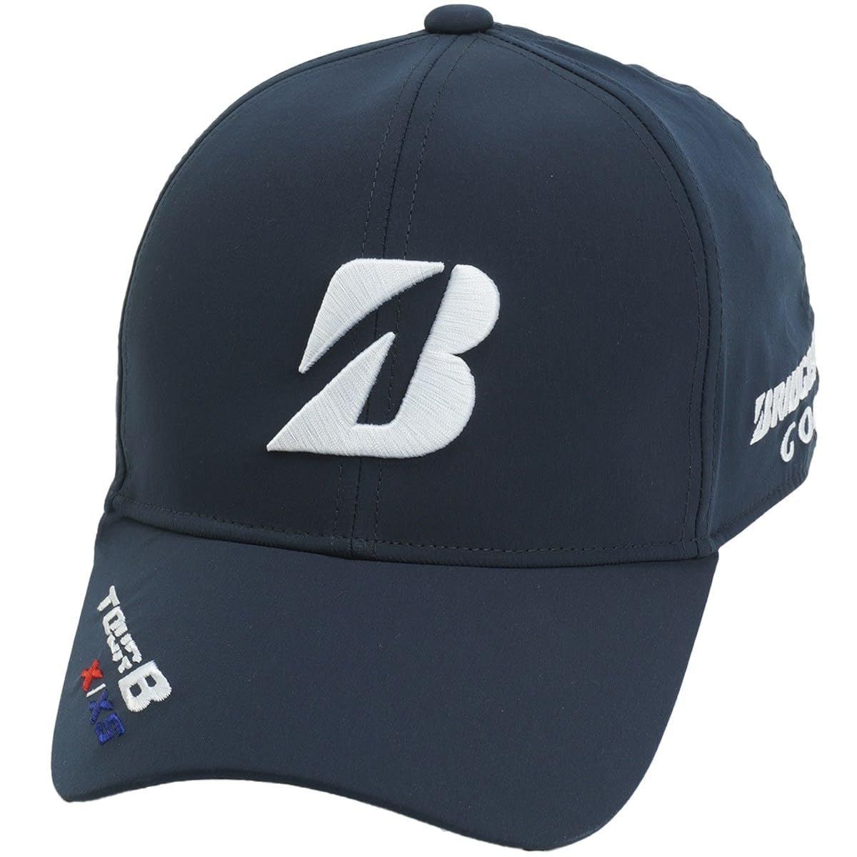 ブリヂストンゴルフ キャップ プロモデルキャップCPG24A メンズ CPG24ANALL NA