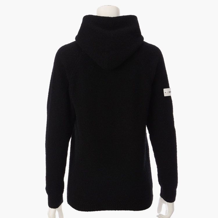 ブリーフィング HOL B LOGO KNIT HOODIE ブリーフィング公式サイト