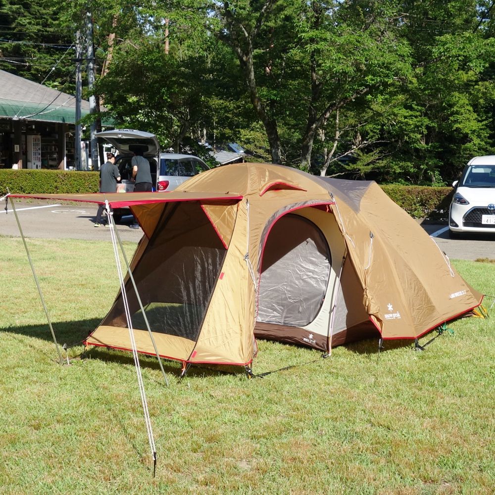 スノーピーク snowpeak ランドブリーズ 2LX SDY-002 グランド - メルカリ