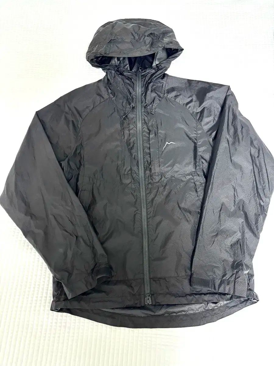 CAYL ケイル CAYL リップストップ ナイロン ジャケット ブラック M