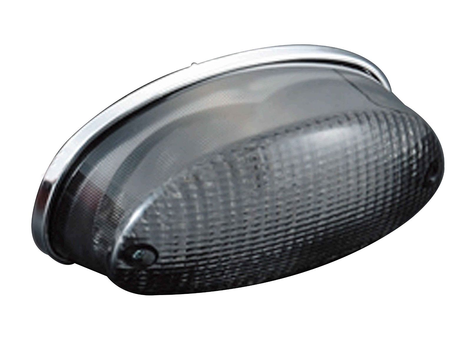 スモーク_テールランプ ポッシュ(POSH) バイク用品 LEDテールランプ ゼファー1100/ゼファー1100RS(-'06) スモーク 032090-92