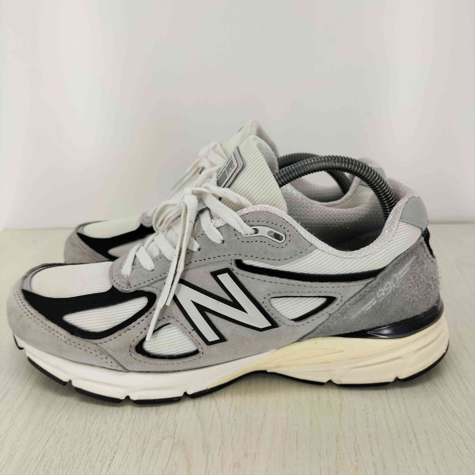 ニューバランス NEW BALANCE U990TG4 V4 USA製 メンズ JPN：27 - メルカリ