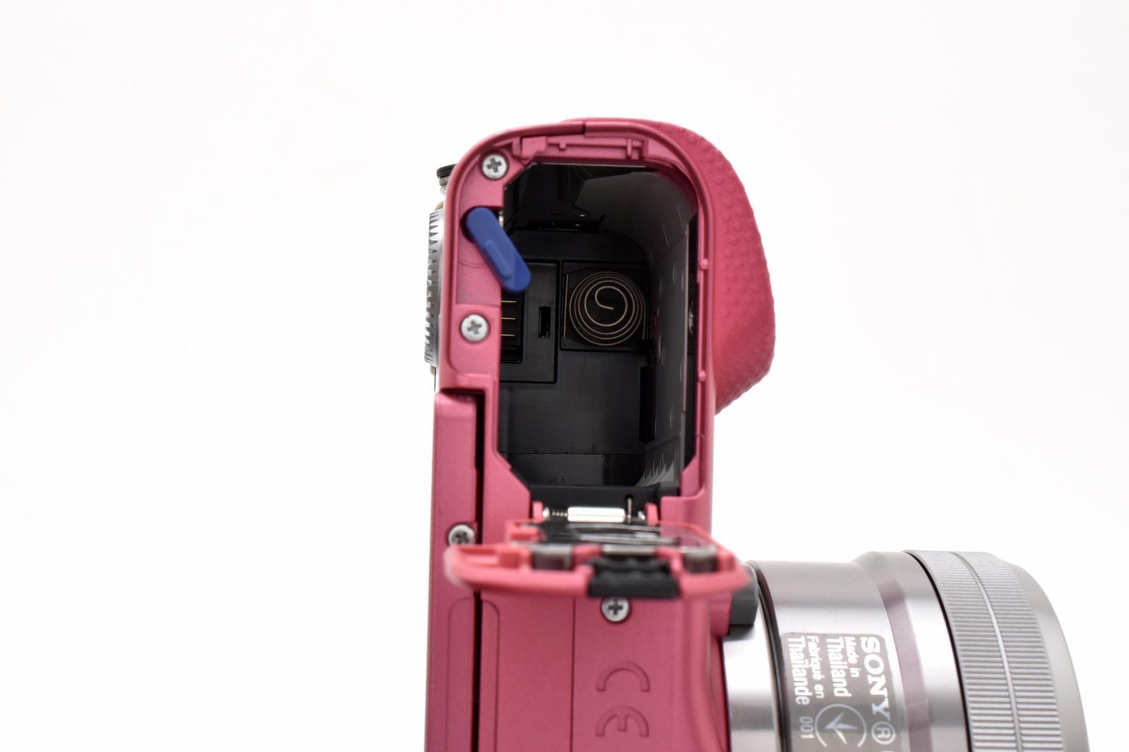 良品] ソニー SONY NEX-3N / SELP1650 E 3.5-5.6/PZ 16-50 OSS