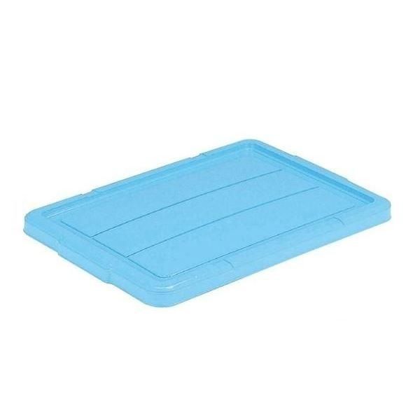 10個セット〕 RHコンテナ/軽量タイプコンテナー 〔フタのみ単品 RH-44・64