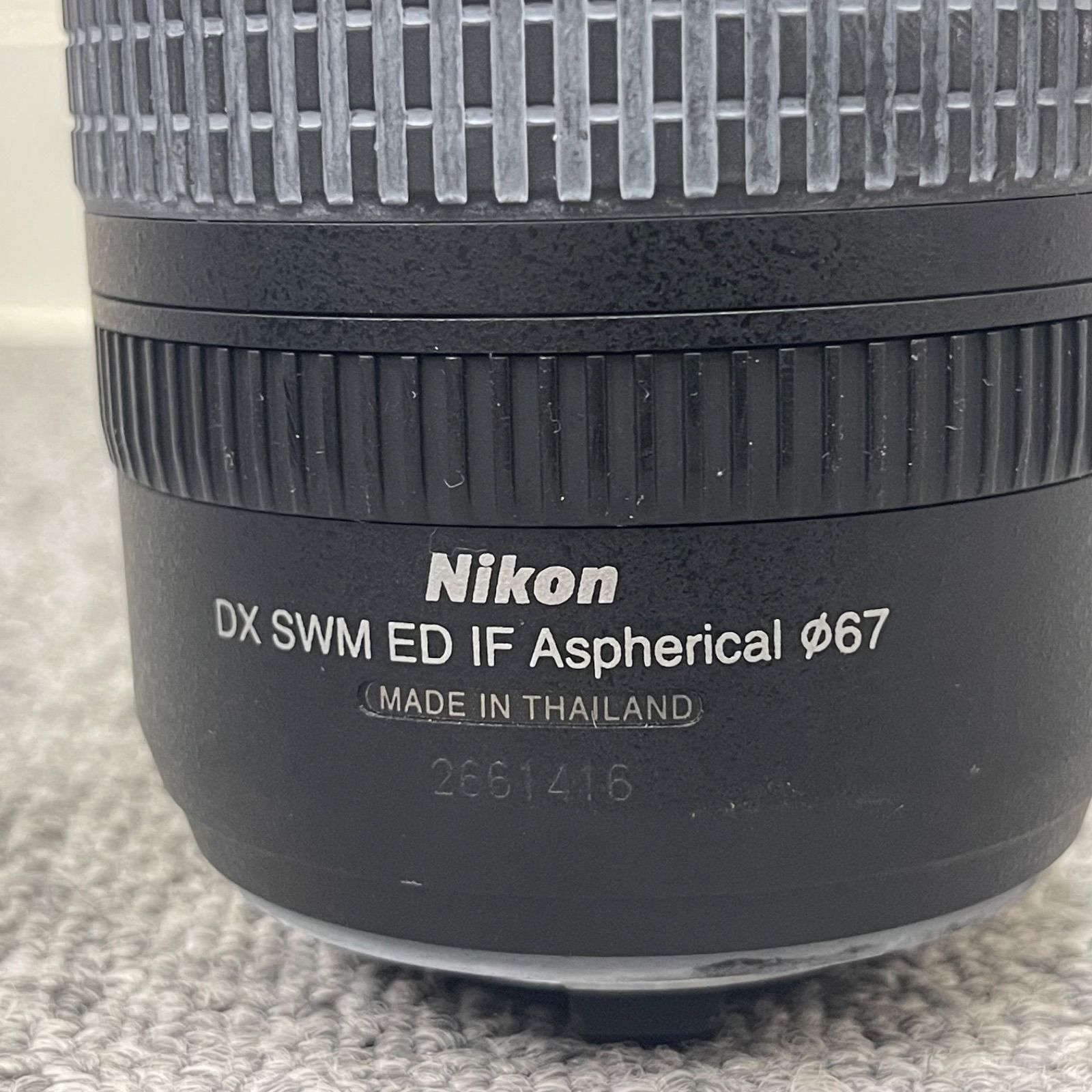 ◇s18 ジャンク Nikon ニコン レンズ AF-P NIKKOR 70-300mm 1:4.5-6.3G ED