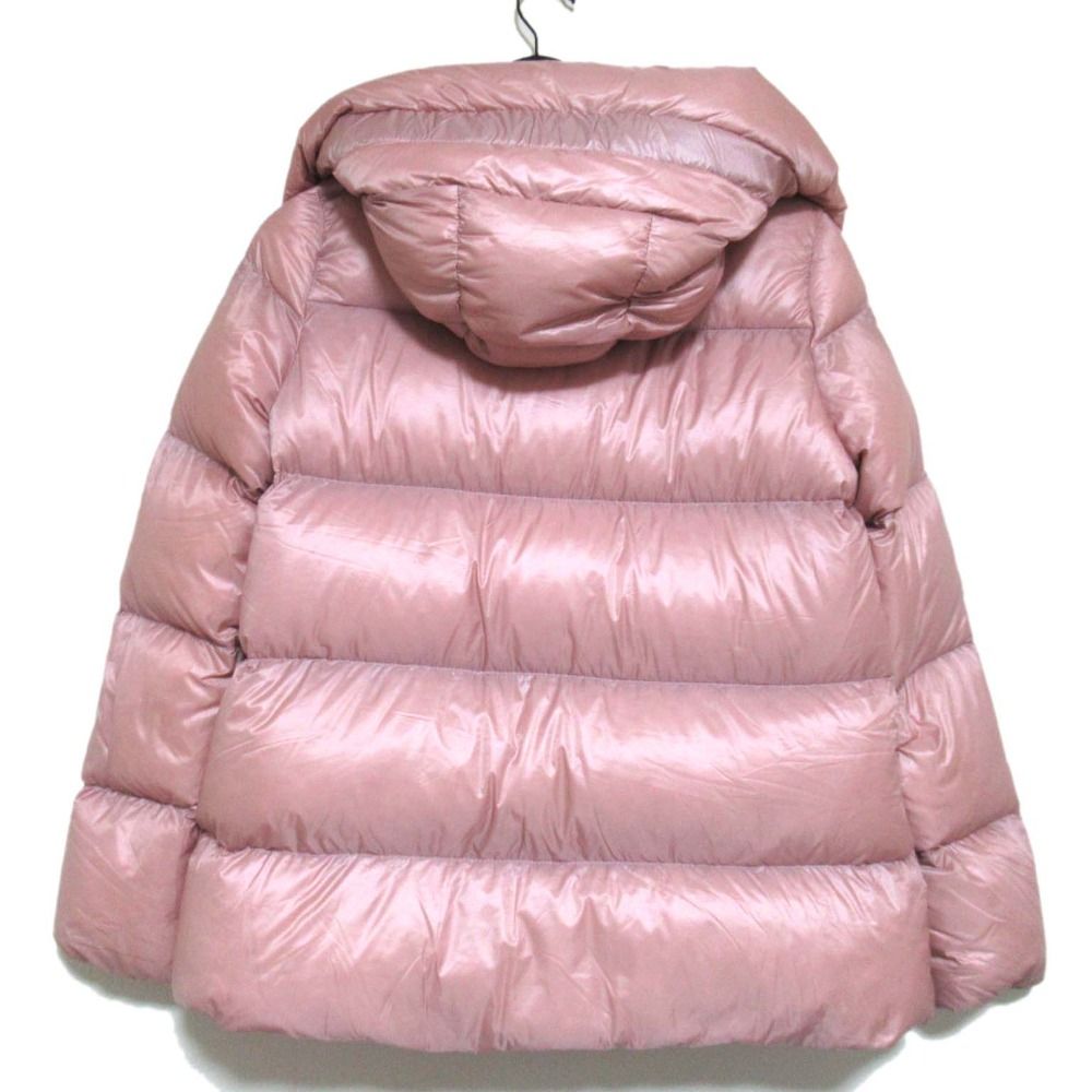 美品 MONCLER モンクレール SERIN セリン ミニワッペン ジップ