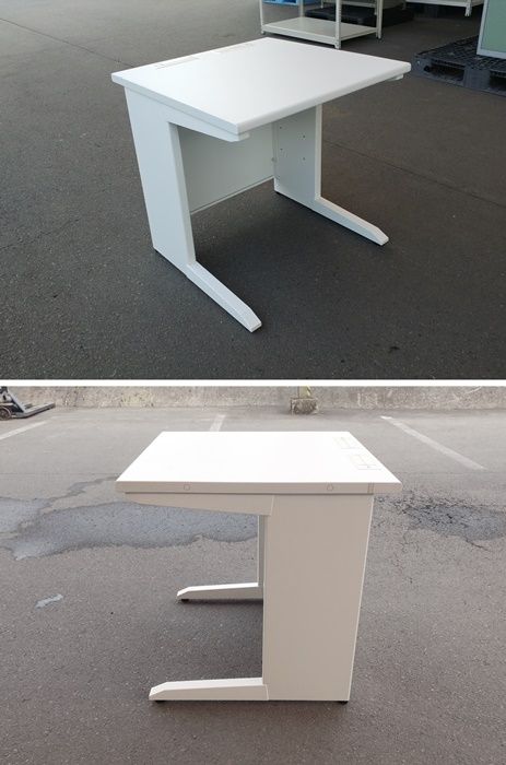 一部地域 東洋スチール 平机 平デスク ホワイト 引き出しなしのタイプ F-CC-126-1126A USTAUSTRALIA_COM_AU