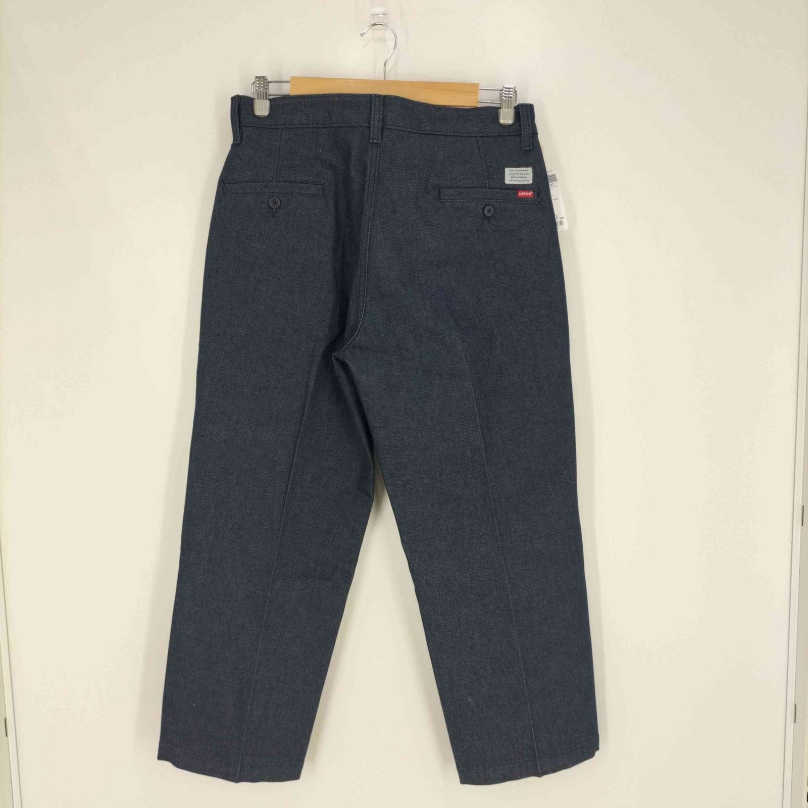 リーバイス Levis STA-PREST WLC II SP RINSE DENIM スタプレ ワイド