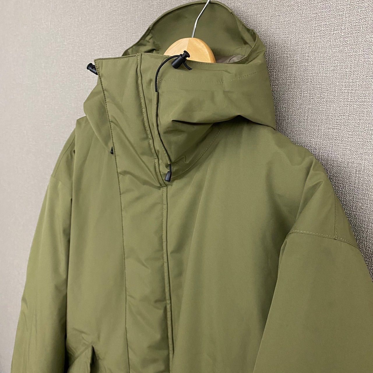 割引通販売 Marmot × BEAMS / 別注 ショート ワイド モッズ ジャケット