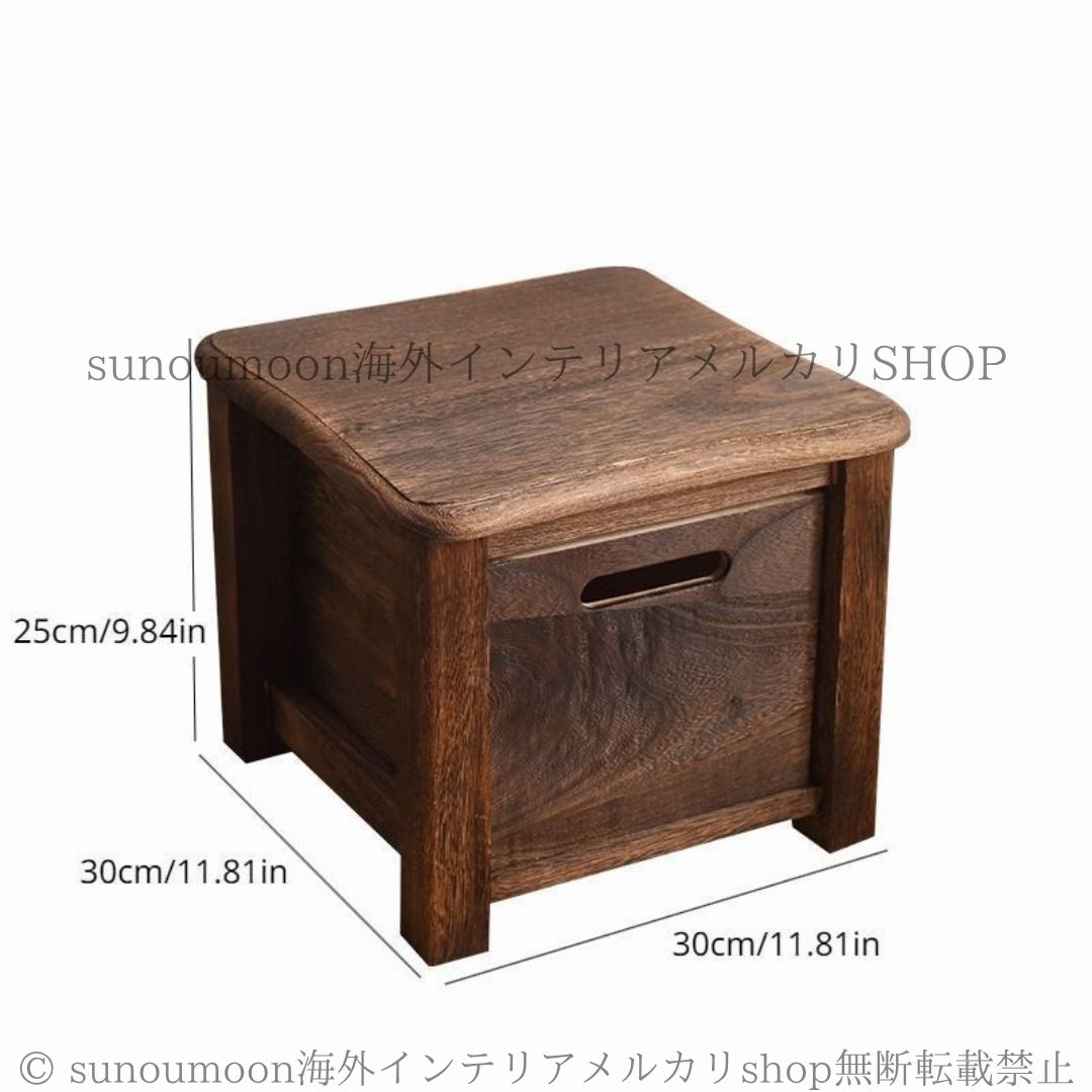 コーヒーテーブル 木製